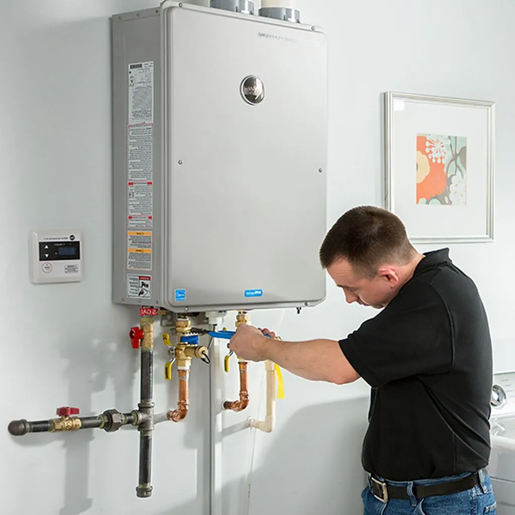 tankless water heater repair in Kimberly, WI